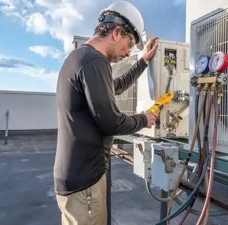 hvac services Crestview